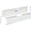 Thumbnail 9 de UniFi Segmento-343mm 68,4x38,8mm Blanco Raceway para UDW Dream Wall