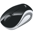 Thumbnail 0 de Mini Mouse Inalámbrico Logitech M187 Óptoco 1000dpi 3 Botones USB Negro Refresh