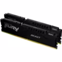 Thumbnail 0 de Memoria RAM 32GB (2*16GB) DDR5 6000MHz DIMM CL30 Non-ECC 1.4v 288p FURY Beast