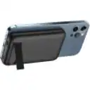 Thumbnail 4 de Bateria externa inalambrica Magnetica 5000mAh Carga Rapida Dusted negro