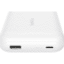Thumbnail 3 de Bateria 20.000 mAh 30W PD con cable USB-C Belkin blanca
