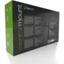 Thumbnail 6 de Soporte de Escritorio 2 Brazos para Monitor 13" a 32" Giro 180° Rot 360° - KLIPX