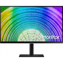 Thumbnail 0 de Monitor Samsung LS27A600 QHD 27" 2560x1440 LED IPS HDMI USB DP HDMI USB-C 75Hz