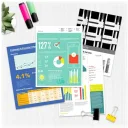 Thumbnail 2 de Toner HP 651a Negro CE340A para 700 color MFP M775 (13500 Pag.)
