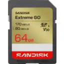 Thumbnail 0 de SanDisk Extreme SD UHSI C10 U3 V30 64GB