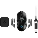 Thumbnail 5 de Logitech mouse gaming G903 inalambrico lightspeed black-blue
