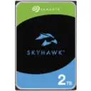 Thumbnail 1 de Disco Duro Seagate SkyHawk 2TB 3.5" 5400RPM SATA III 6Gb/s 256MB p/DVR NVR