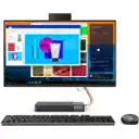 Thumbnail 0 de Lenovo IdeaCentre AIO 5 24IOB6 - All-in-one - Intel Core i5 I5-11400T / 3.7 GHz - 16 DDR4 SDRAM - 512 GB HDD - 23.8" - Intel UHD Graphics 730 - Windows 11 Home - Graphite Grey - Spanish (Reacondicionado)