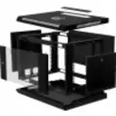 Thumbnail 6 de LINKMADE Desarmado 6U 45CM-Fondo Pared Muro Rack