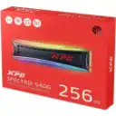 Thumbnail 3 de Unidad SSD AData XPG Spectrix S40G RGB 256GB PCIe3.0 3D Lec3500MBs Esc3000MBps