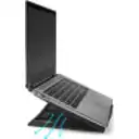 Thumbnail 6 de Base para Notebook Kesington EASY RISER K50422WW Smart Fit hasta 17" Color Negro