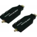 Thumbnail 0 de KIT HDMI INALAMBRICO HD HDMI-HDMI ANT-DESMONTABLES 50MT 5,8GHZ