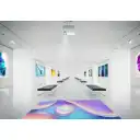 Thumbnail 3 de Proyector ViewSonic LS610WH 4000 ANSI Lumens WXGA LED HDMI RS232 LAN Altavoz 