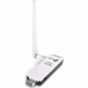 Thumbnail 2 de Adaptador de Red USB 2.0 WIFI N150 Vel. 150 Mbps con antena / TL-WN722N