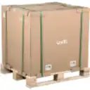 Thumbnail 4 de UBIQUITI 12U Puerta-Vidrio Doble Bisagra 70cm-Fondo Rack Muro Blanco