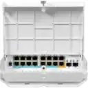 Thumbnail 6 de MIKROTIK 16-100(15-PoE-in) 2-SFP L5 req18-57V CRS318-1FI-15FR-2S-OUT