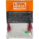 Thumbnail 0 de LINKMADE 4UN 50CM CAT5E ROJO LSZH CABLE PATCH INYECTADO MULTIFILAR