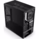 Thumbnail 3 de HYTE Y40 Black/Black 2x 120mm Vertical GPU Case ATX con PCI Express 4.0 x 16 Riser Cable Incluido CS-HYTE-Y40-B