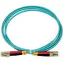 Thumbnail 2 de Jumper Fibra 3.0mm 50/125um LSZH LC-LC OM3 MultiModo MM Duplex 2mts