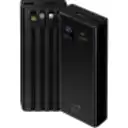 Thumbnail 1 de MLAB POWERBANK RAPIDO 20.000mAh / 22.5W CARGADOR PORTATIL WIRED HUGE ENERGY BLAC
