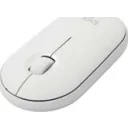 Thumbnail 2 de Mouse Inalámbrico Logitech Pebble M350 Óptico 1000dpi 3 Botones Color Blanco