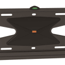 Thumbnail 3 de Soporte a Pared para TV 37" a 75" hasta 40Kg Acero plastico Negro STARTECH