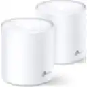 Thumbnail 0 de Router TP-Link Deco X20 V2 WiFi 2 enrutadores hasta 370 WiFi6 1201Mbits 2.4/5GHz