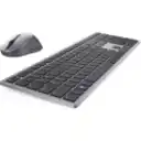 Thumbnail 2 de Kit Teclado Mouse Inalámbrico Dell KM7321W Conexión Bluetooth USB Color Gris