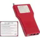 Thumbnail 4 de TESTER 1-USB 1-1394 1-BNC 1-RJ45 1-RJ11 REQ/BAT-9V