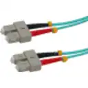 Thumbnail 1 de LSZH 3mt SC-SC OM4 MultiModo MM Duplex Jumper Fibra 50/125um 3,0mm