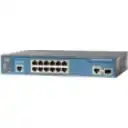 Thumbnail 2 de Switch  Cisco Catalyst 3560-CX 12-port compact Switch L3, POE- 12 x 10/100/1000 