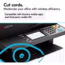 Thumbnail 3 de Impresora Multifunción Kyocera ECOSYS MA4000wifx Láser B/N WiFi LAN USB