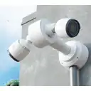 Thumbnail 1 de UBIQUITI Blanco Soporte Doble Para Camara UVC UACC-CAMERA-DM-W