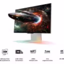 Thumbnail 1 de Monitor Vision 3D Gamer Samsung G90XF 27" 4K sin lentes IPS 165Hz Pivoteable