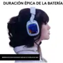 Thumbnail 4 de Audífonos Gamer Inalámbrico Logitech Astro  A30 Lightspeed PS Blanco Púrpura