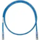 Thumbnail 0 de Patch cord,category 6, 3 ft.,blue UTP cable. Netkey