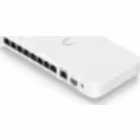 Thumbnail 0 de Ubiquiti UniFi 8-Port 2,5 GbE Layer2 switch, with 196W PoE.