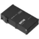 Thumbnail 1 de Router  industrial compacto que mejora la seguridad mediante el aislamiento de la red para los dispositivos finales. Equipado con dos puertos Ethernet, carril DIN y un conector industrial de 3 pines