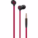 Thumbnail 0 de Beats urBeats 3 - Black/Red (MUFQ2LL/A)