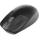 Thumbnail 4 de Mouse Inalámbrico Logitech M190 Óptico 1000dpi Ambidiestro 3 botones USB c/Gris