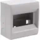 Thumbnail 1 de KALOP s/Tapa 90/110mm-Ancho Caja Plastica p/Automatico RielDin-Plastic