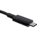 Thumbnail 1 de Cargador Notebook Dell 65W USB-C 450-BBVB Color Negro