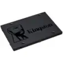 Thumbnail 0 de Unidad SSD Kingston SSDNow A400 480GB 2.5" 7mm SATA 3 Lect500MB/s Escr450MB/s