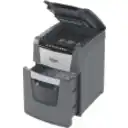 Thumbnail 3 de Trituradora de Papel Rexell Auto+ 100X P4 (4x28mm).Hasta 100 hojas 34L 