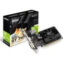 Thumbnail 3 de Tarjeta de Video MSI NVIDIA GF GT-710 2GB 64bit GDDR3 DVI HDMI VGA  Low Profile