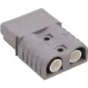 Thumbnail 1 de 120A 9mm unidad Gris Anderson SB120 Enchufe Terminal Conector Volante