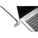 Thumbnail 4 de Cable de Seguridad Kensington Slim NanoSaver 1.8mts Negro c/ CLAVE 27831-K60603