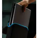 Thumbnail 5 de Funda KlipX KNS-415BL para Notebook hasta 15,6" reversible negro/azul neopren
