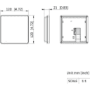 Thumbnail 3 de Monitor Video Portero IP Hikvision Int POE Wifi