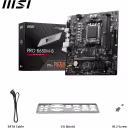 Thumbnail 6 de Tarjeta Madre MSI PRO B650M-B Socket AM5 2*DDR5 HDMI D-Sub 1*PCIex16 Slot LAN